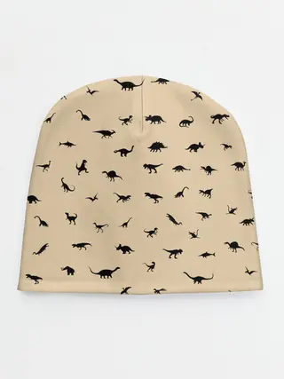 Детская шапка / Dinoworld#2