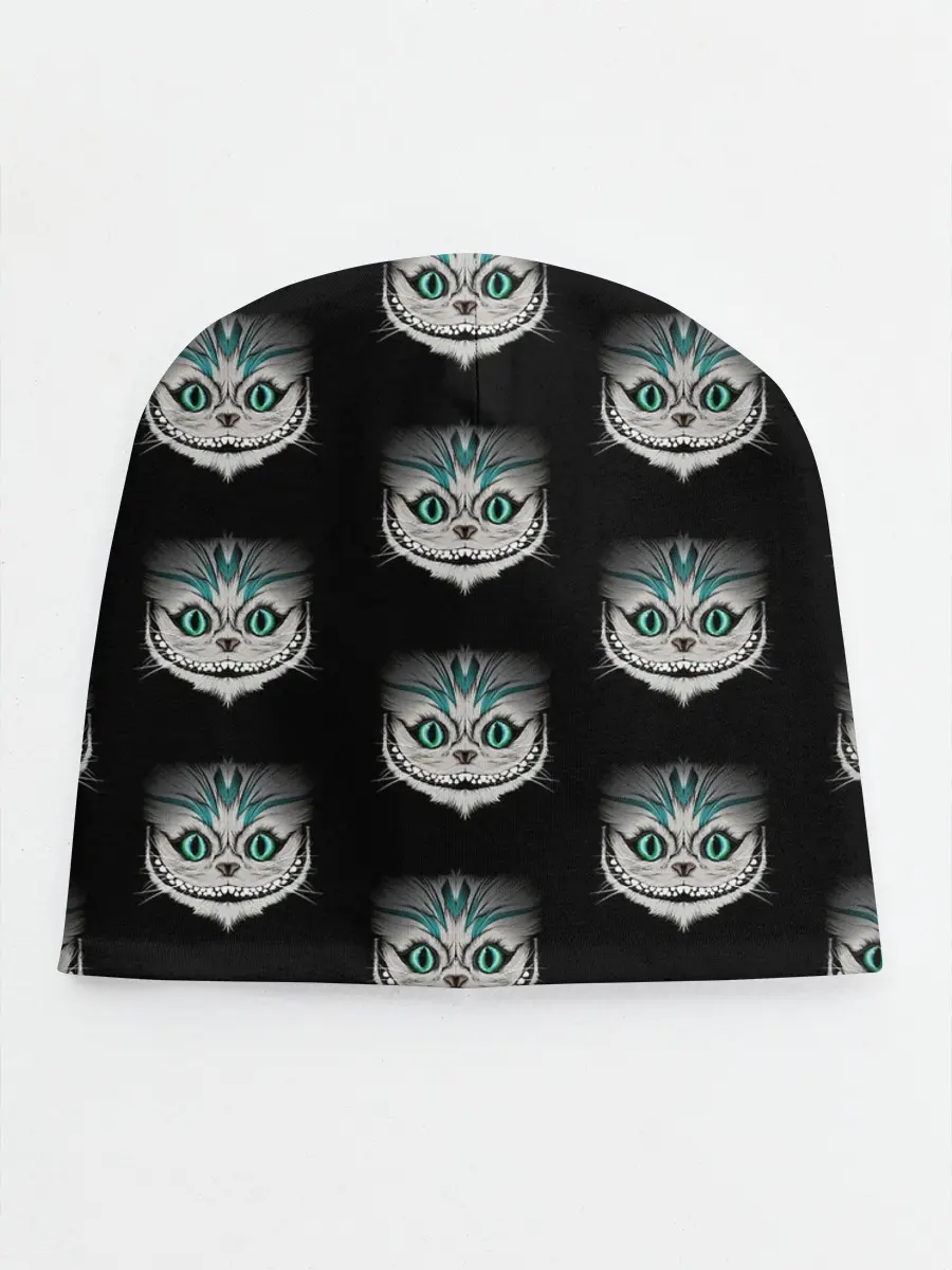 Детская шапка / Чеширские котики