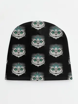 Детская шапка / Чеширские котики