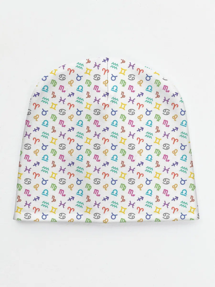 Детская шапка / Знаки Зодиака