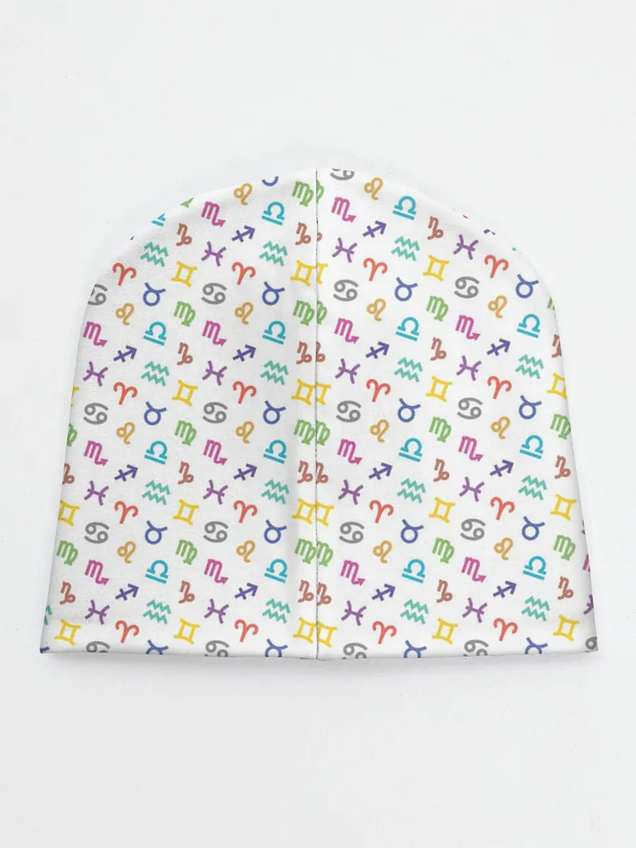 Детская шапка / Знаки Зодиака