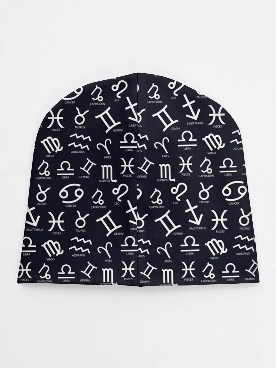 Детская шапка / Знаки Зодиака