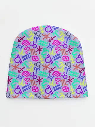 Детская шапка / Знаки Зодиака