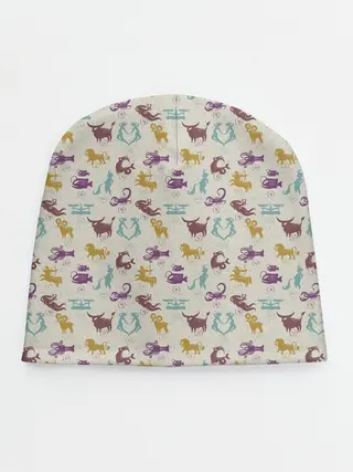 Детская шапка / Знаки Зодиака