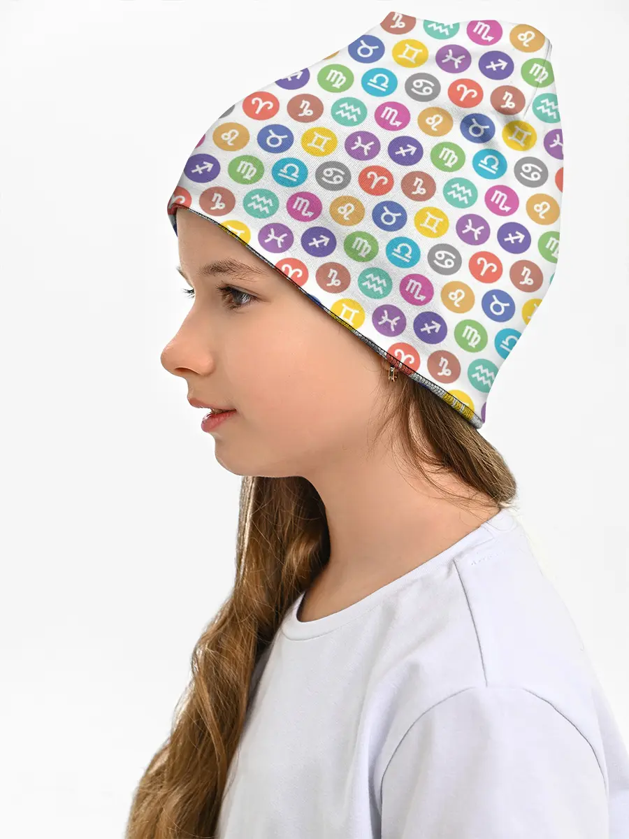 Детская шапка / Знаки Зодиака