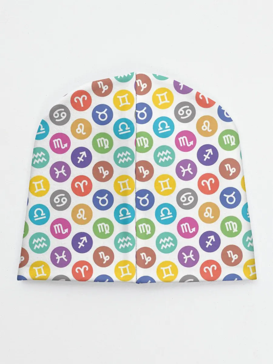 Детская шапка / Знаки Зодиака