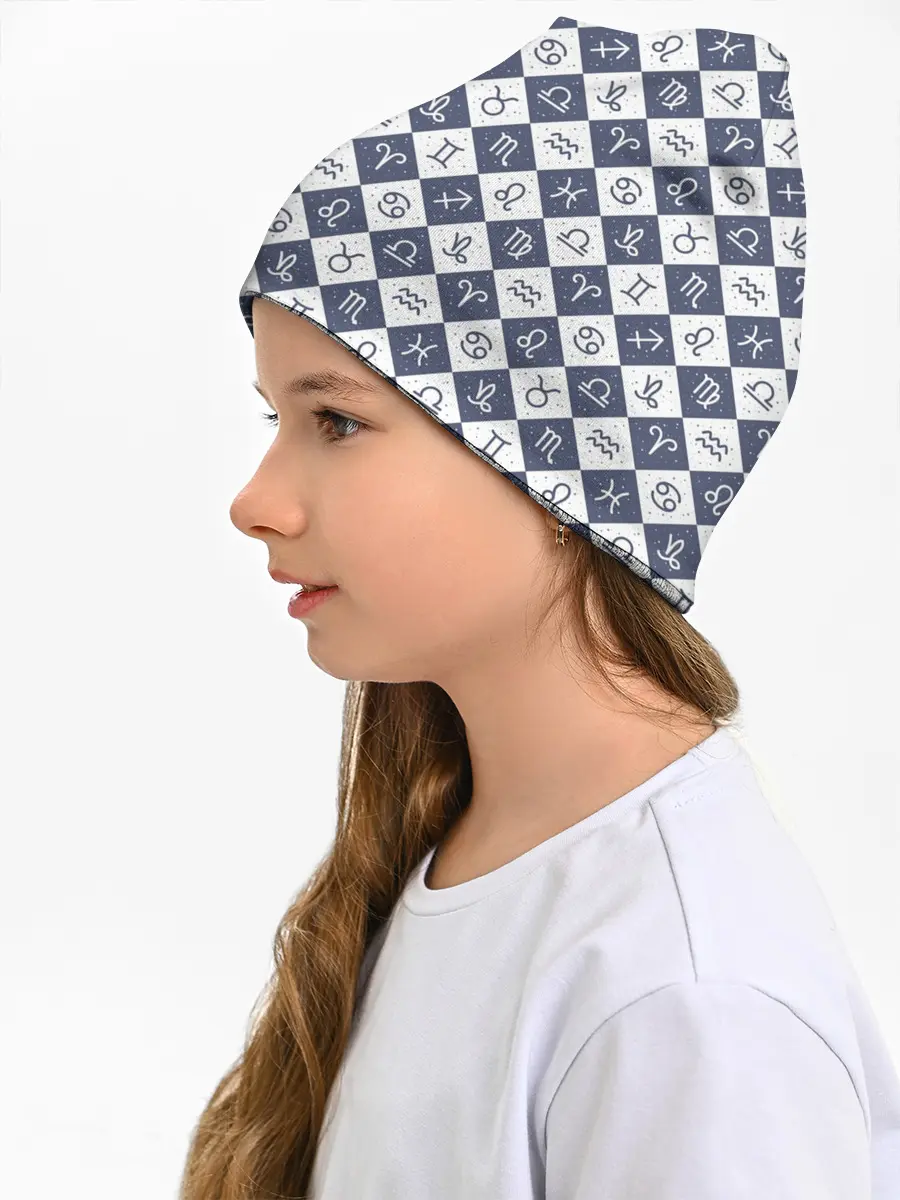 Детская шапка / Знаки Зодиака