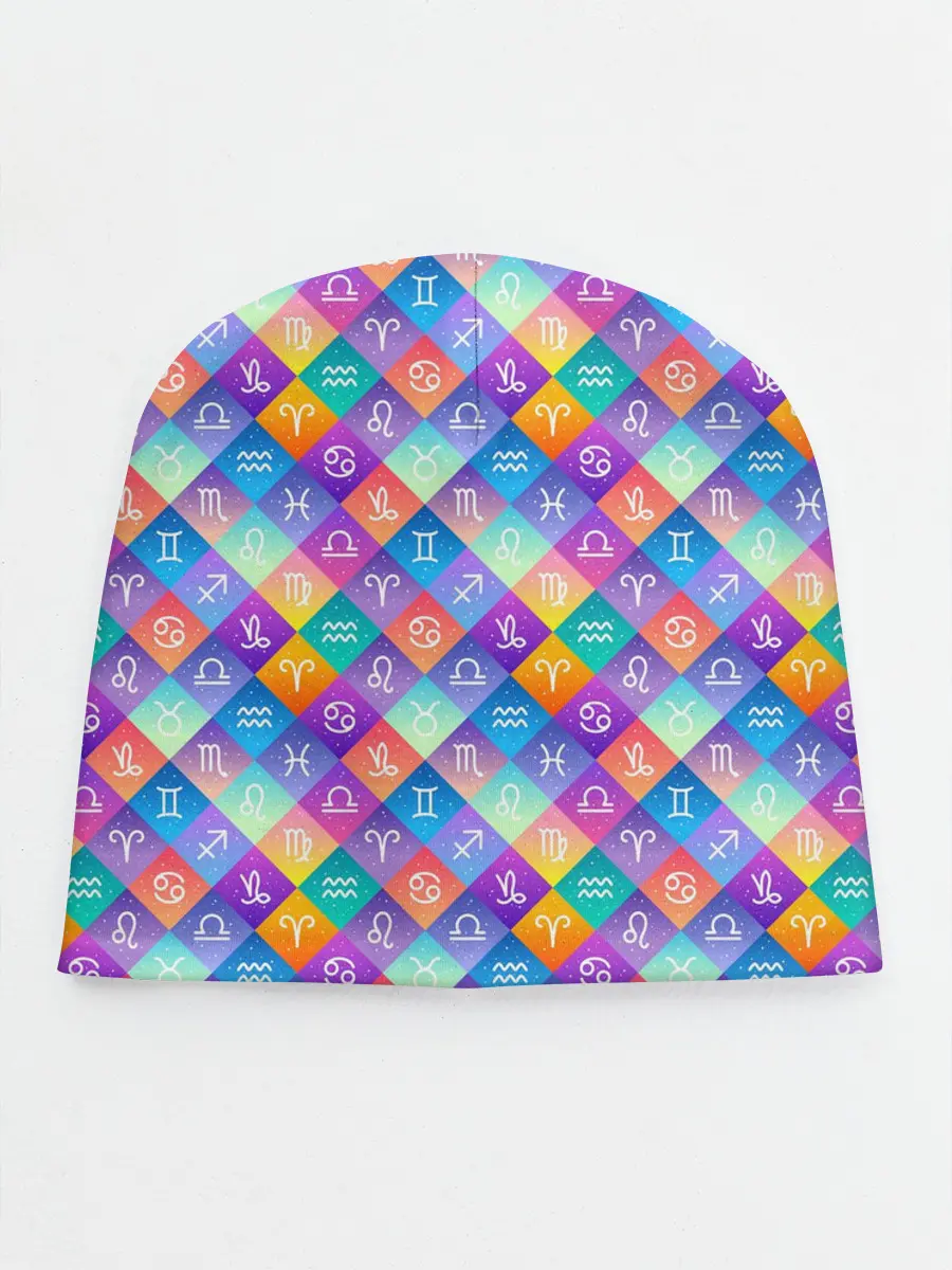 Детская шапка / Знаки Зодиака