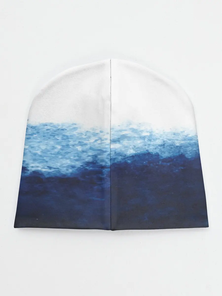 Детская шапка / Акула