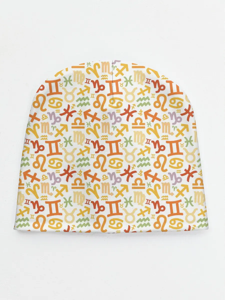 Детская шапка / Знаки Зодиака