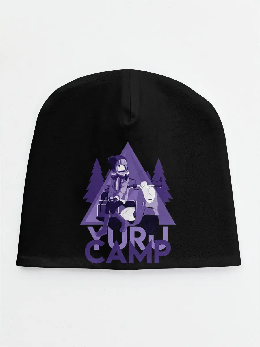 Детская шапка / YURU CAMP