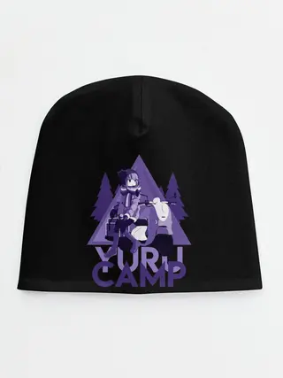 Детская шапка / YURU CAMP
