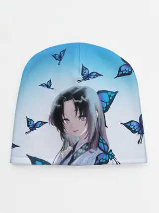 Детская шапка / ШИНОБУ КОЧО | KOCHO SHINOBU