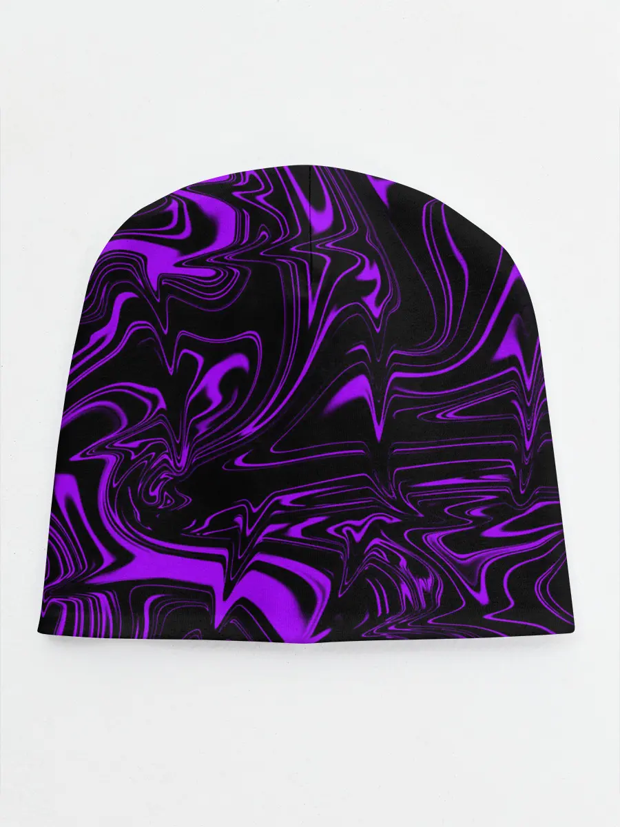 Детская шапка / Жидкий градиент