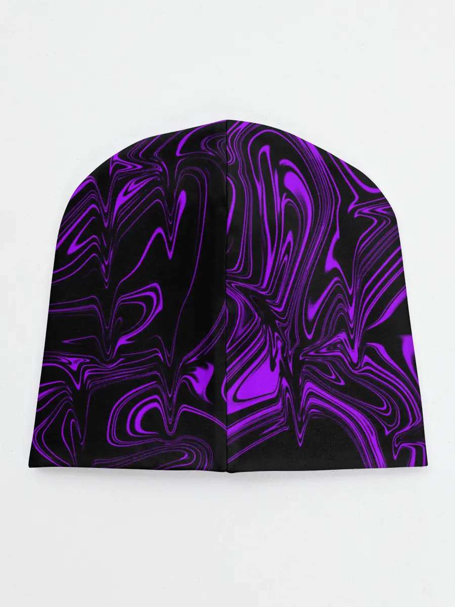 Детская шапка / Жидкий градиент