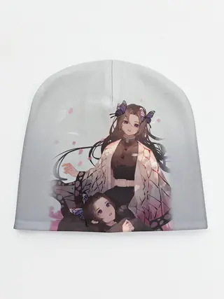 Детская шапка / КЛИНОК РАССЕКАЮЩИЙ ДЕМОНОВ