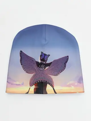 Детская шапка / КЛИНОК РАССЕКАЮЩИЙ ДЕМОНОВ