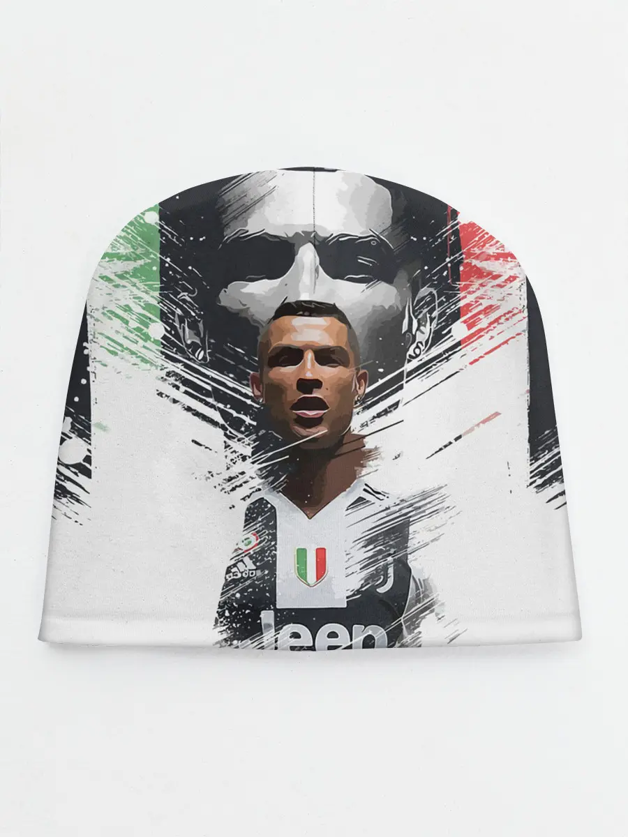 Детская шапка / Криштиану Роналду