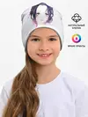 Детская шапка / ШИНОБУ КОЧО