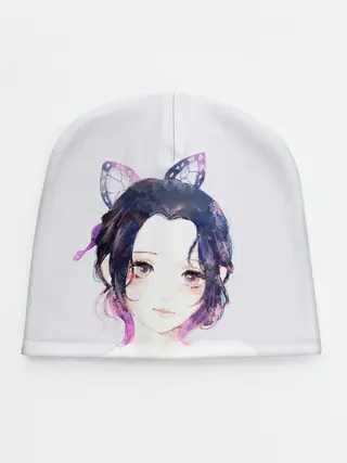 Детская шапка / ШИНОБУ КОЧО