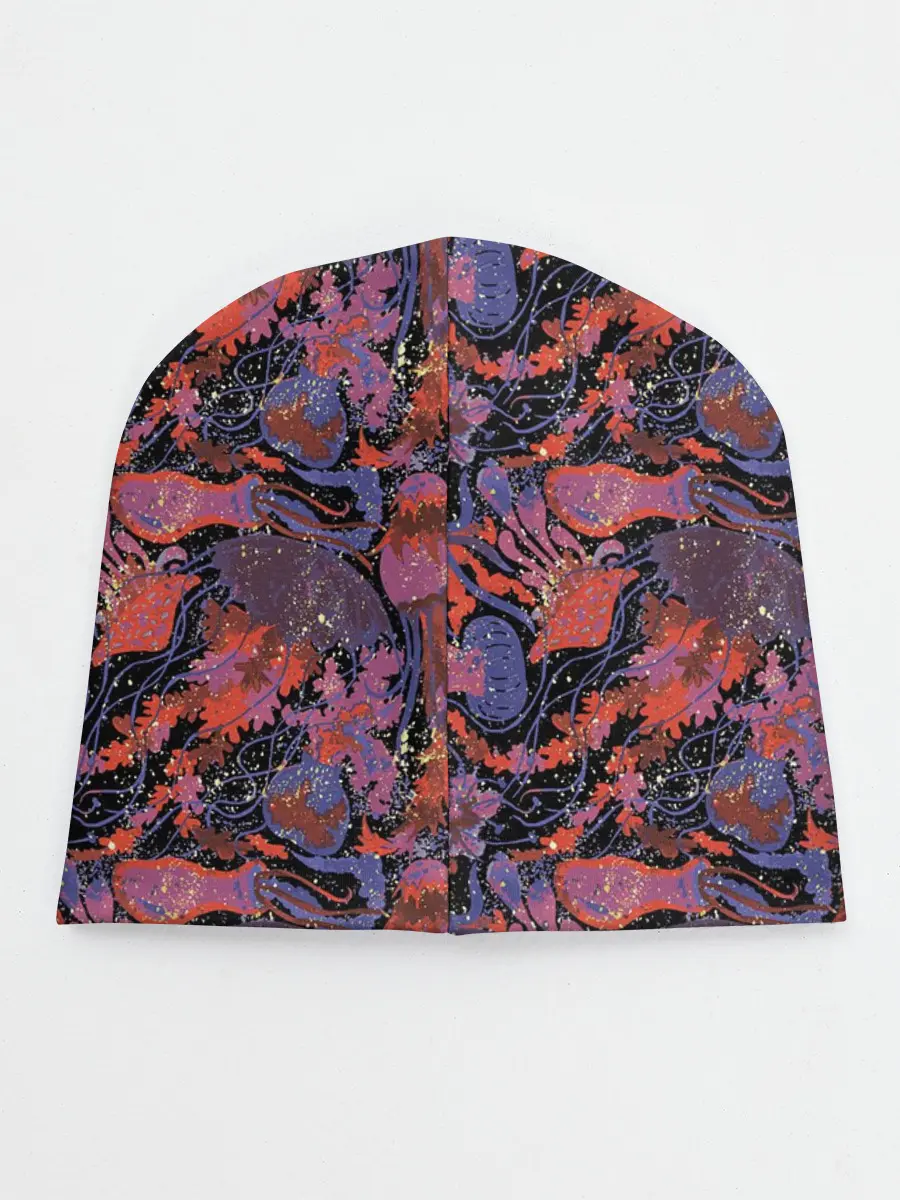 Детская шапка / Медузы