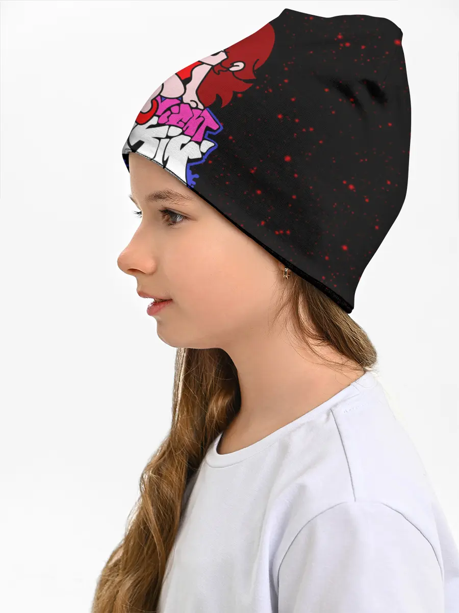 Детская шапка / Friday Night Funkin