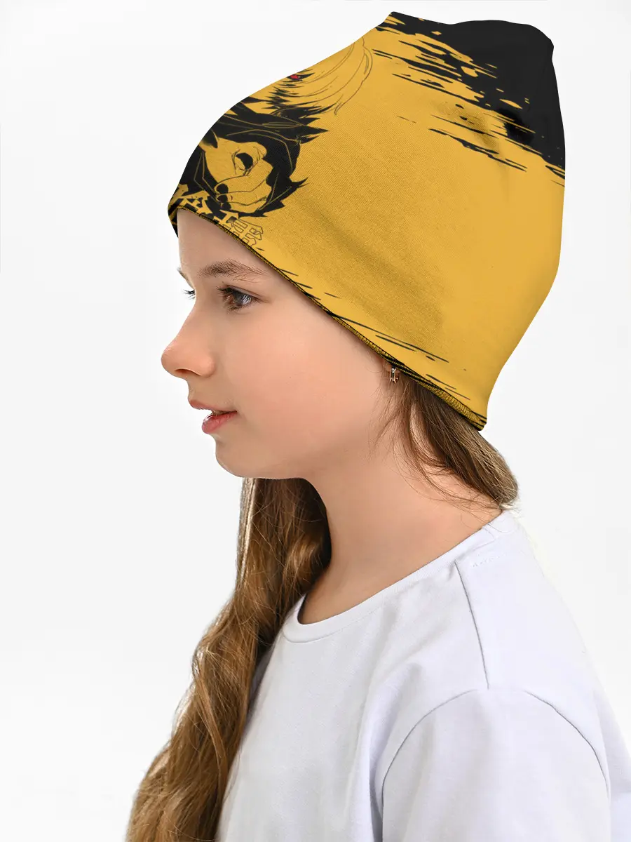 Детская шапка / Канеки Кен