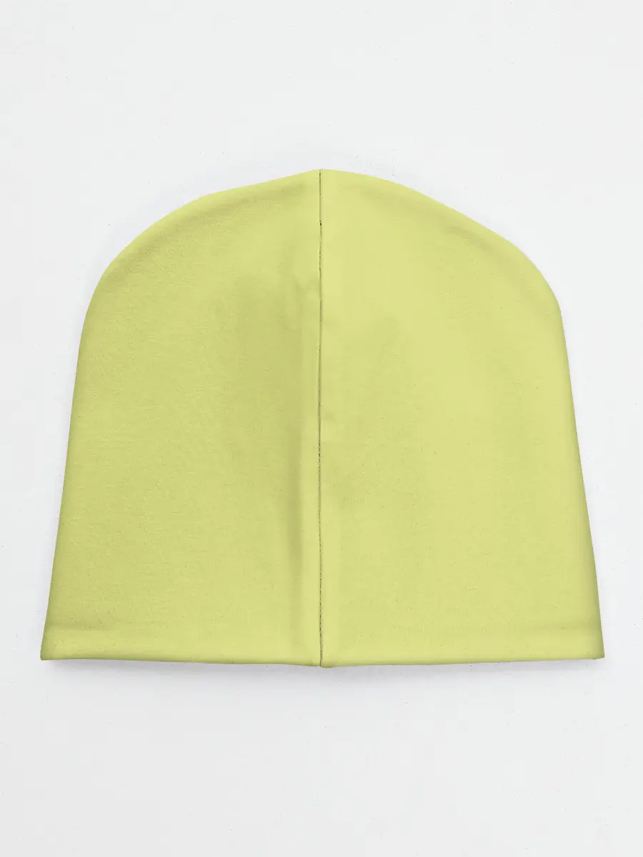 Детская шапка / Лиса на траве