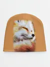 Детская шапка / Лисичка