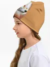 Детская шапка / Лисичка