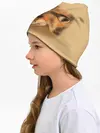 Детская шапка / Лисички