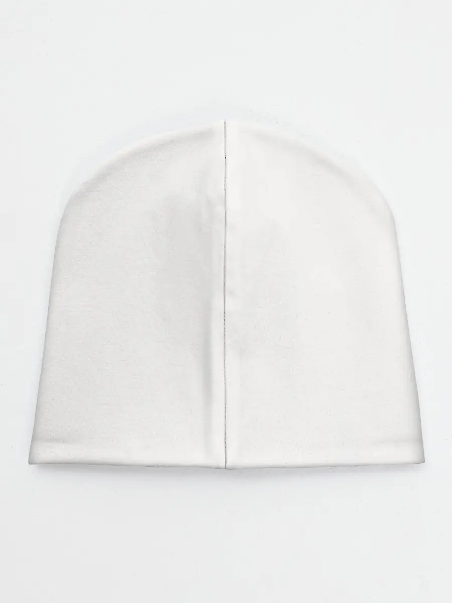 Детская шапка / Котик