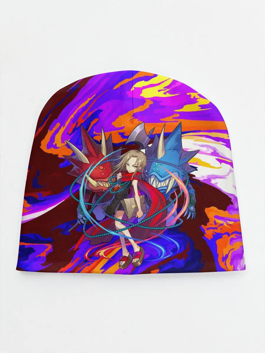 Детская шапка / Шаман Кинг | Анна