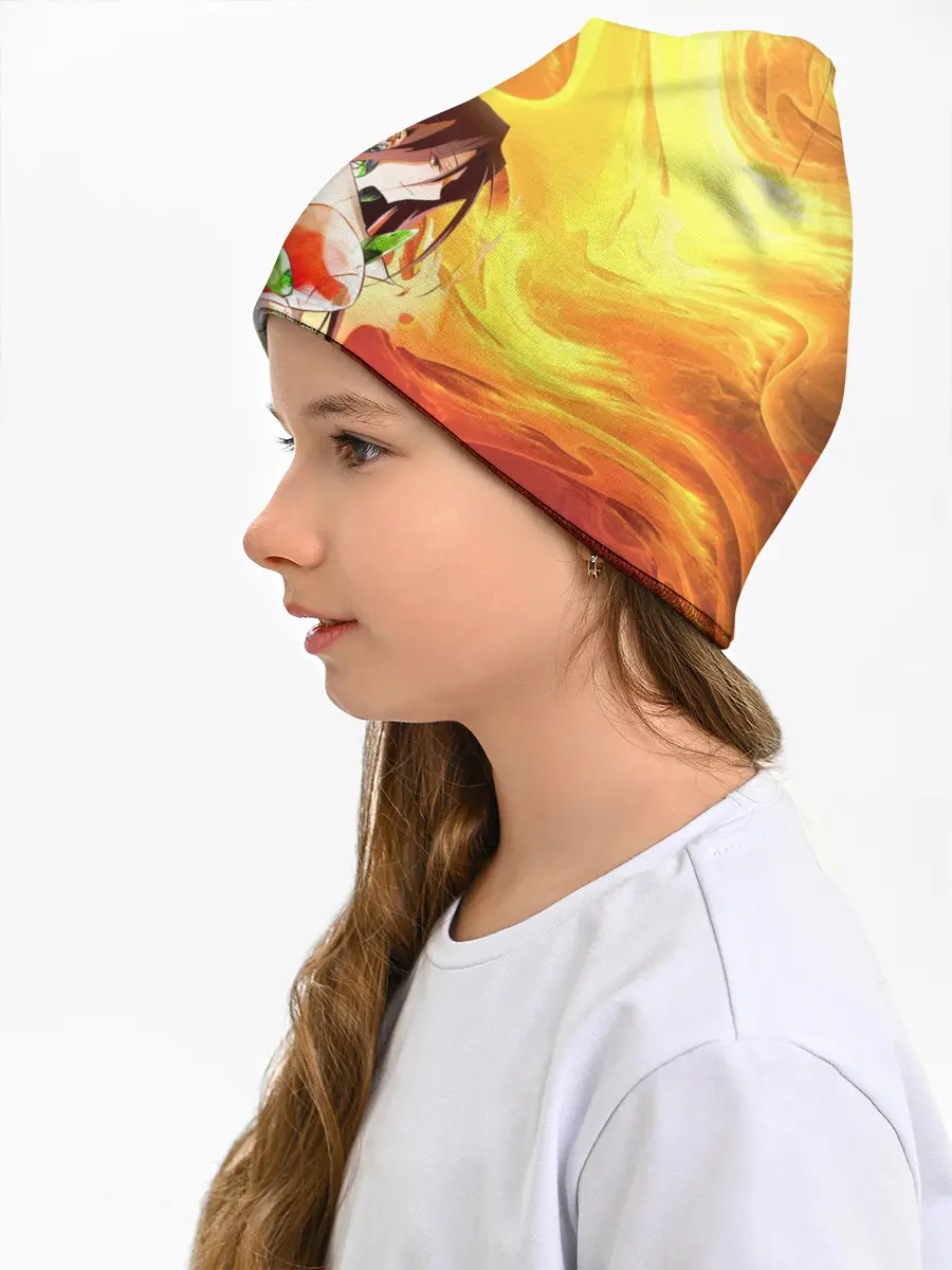 Детская шапка / Шаман Кинг | Хао | Зик