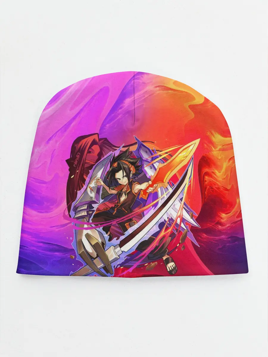 Детская шапка / Шаман Кинг | Йо Асакура