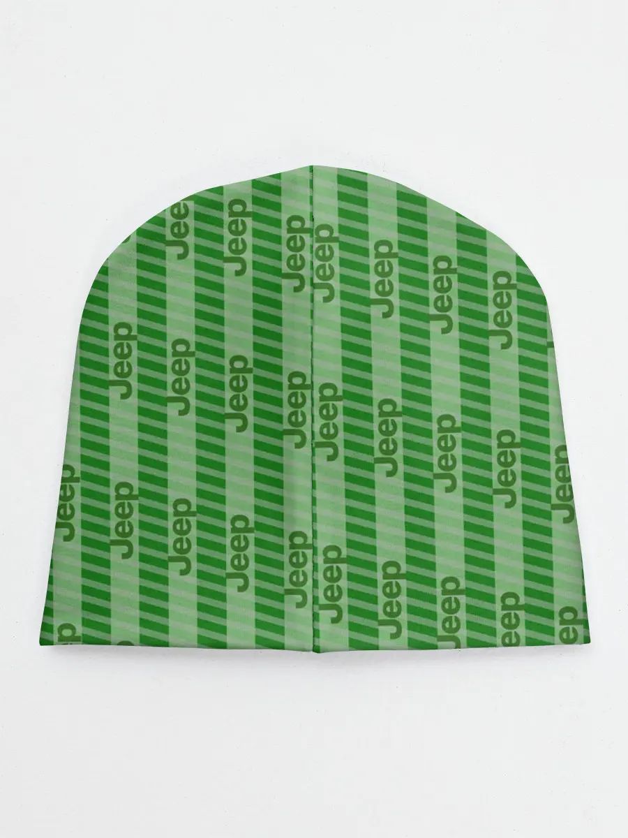 Детская шапка / Jeep