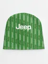 Детская шапка / Jeep