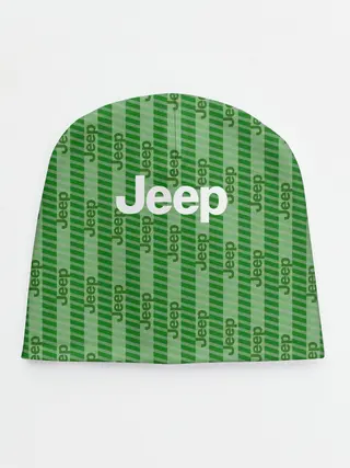 Детская шапка / Jeep