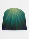 Детская шапка / Сияние 3D