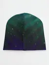 Детская шапка / Сияние 3D