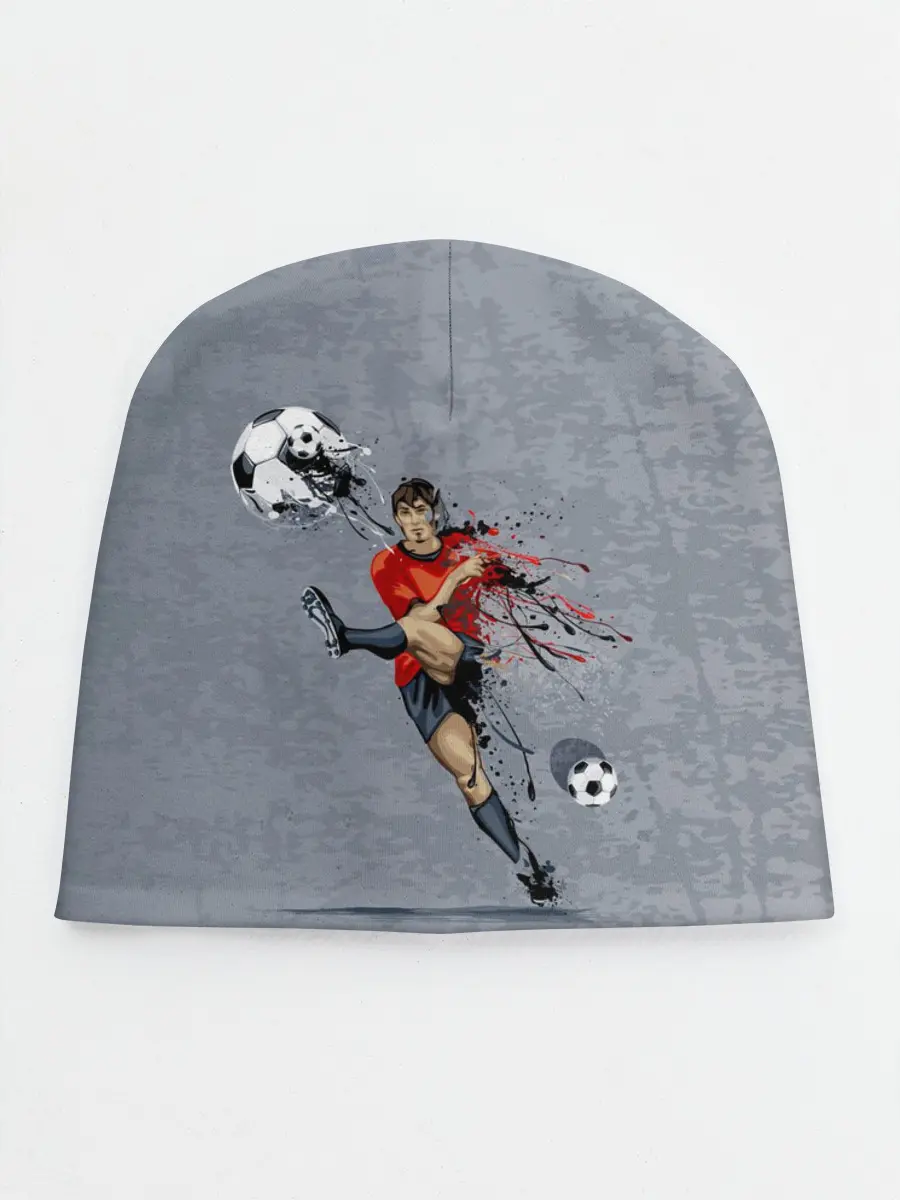 Детская шапка / Футбол