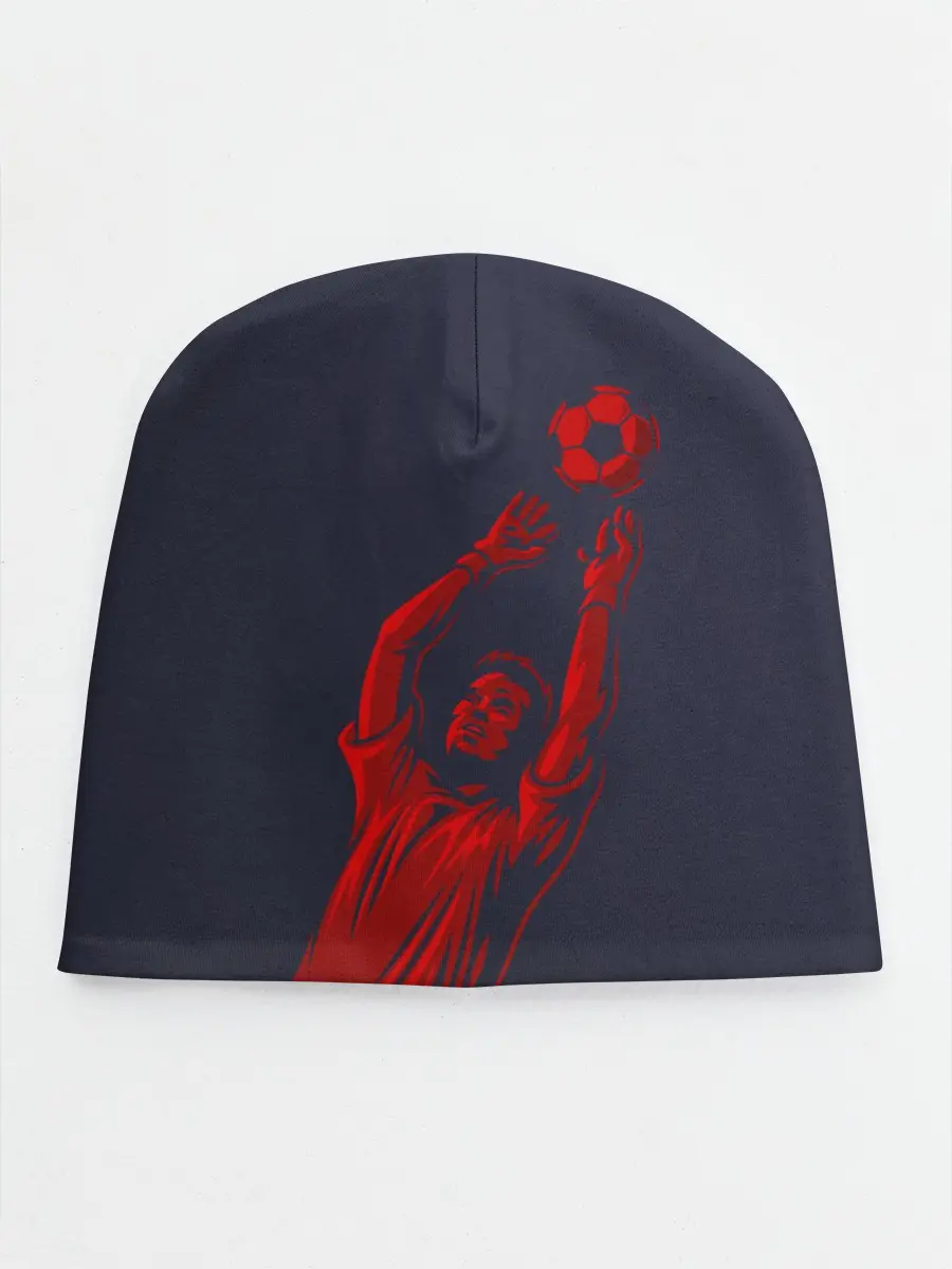 Детская шапка / Вратарь