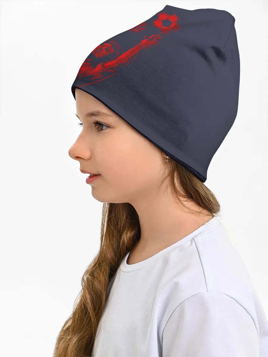 Детская шапка / Вратарь