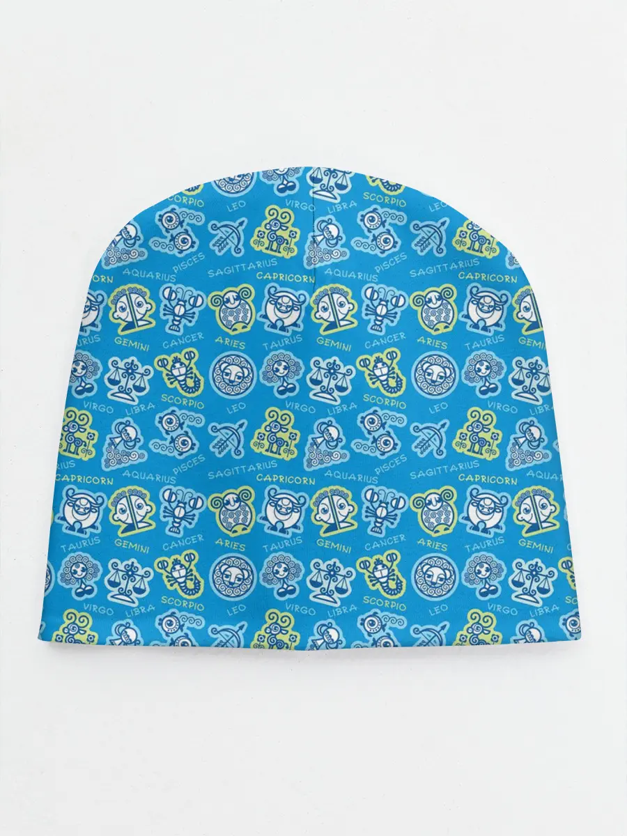 Детская шапка / Знаки Зодиака