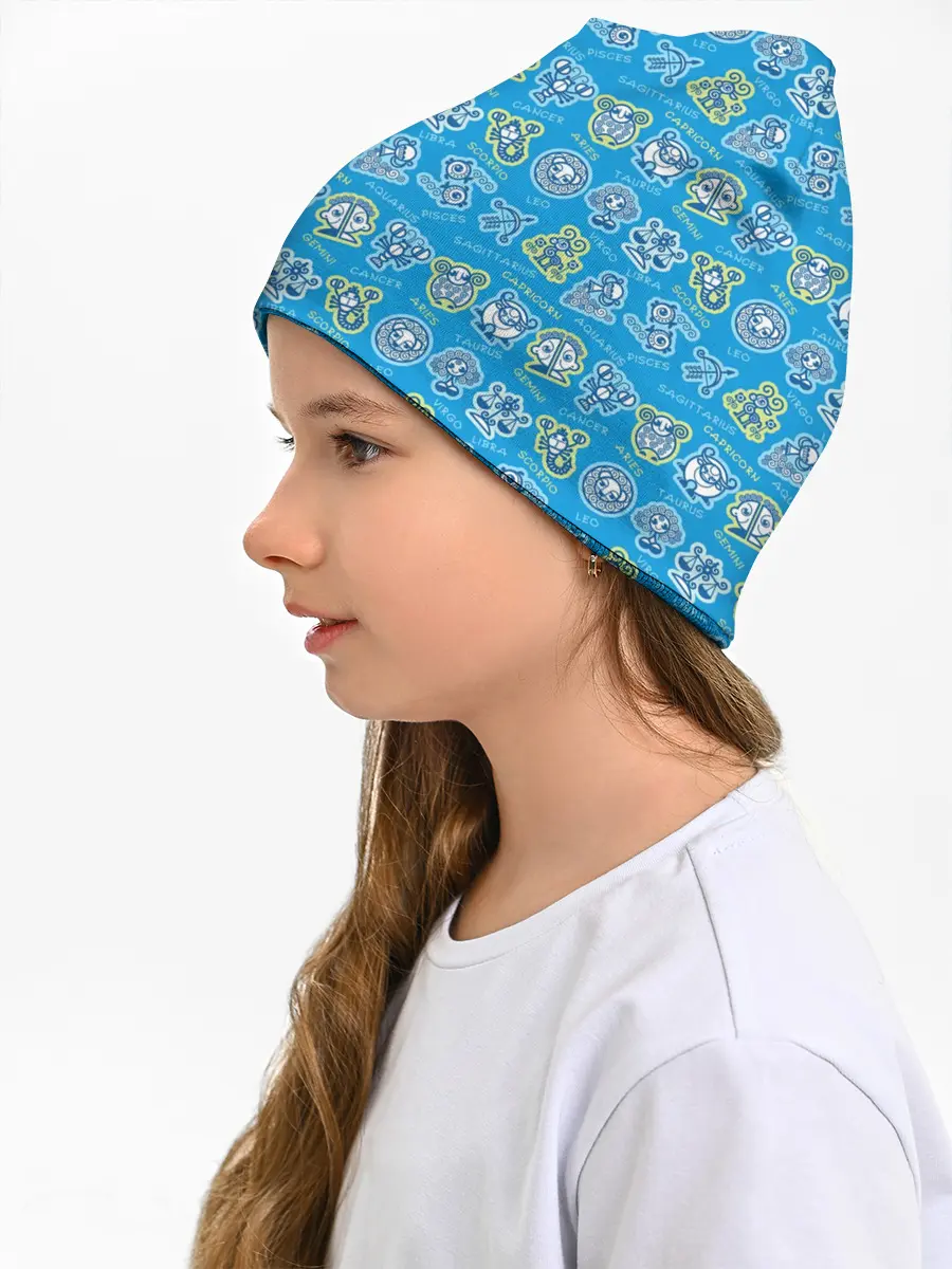 Детская шапка / Знаки Зодиака