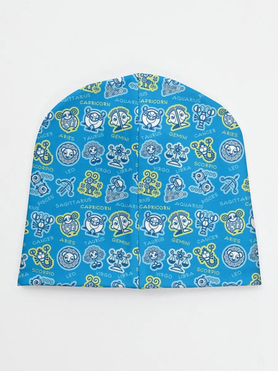 Детская шапка / Знаки Зодиака