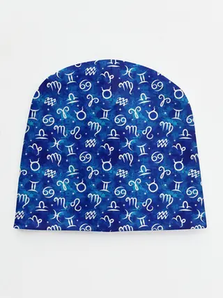 Детская шапка / Знаки Зодиака