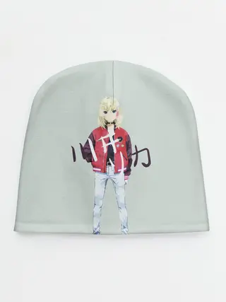 Детская шапка / Рика