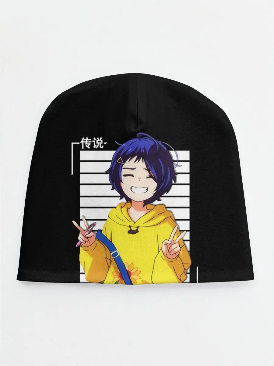 Детская шапка / Ai Ooto