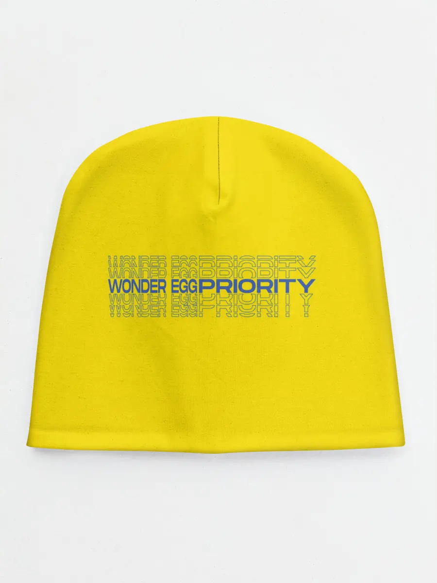 Детская шапка / Приоритет чудо яйца